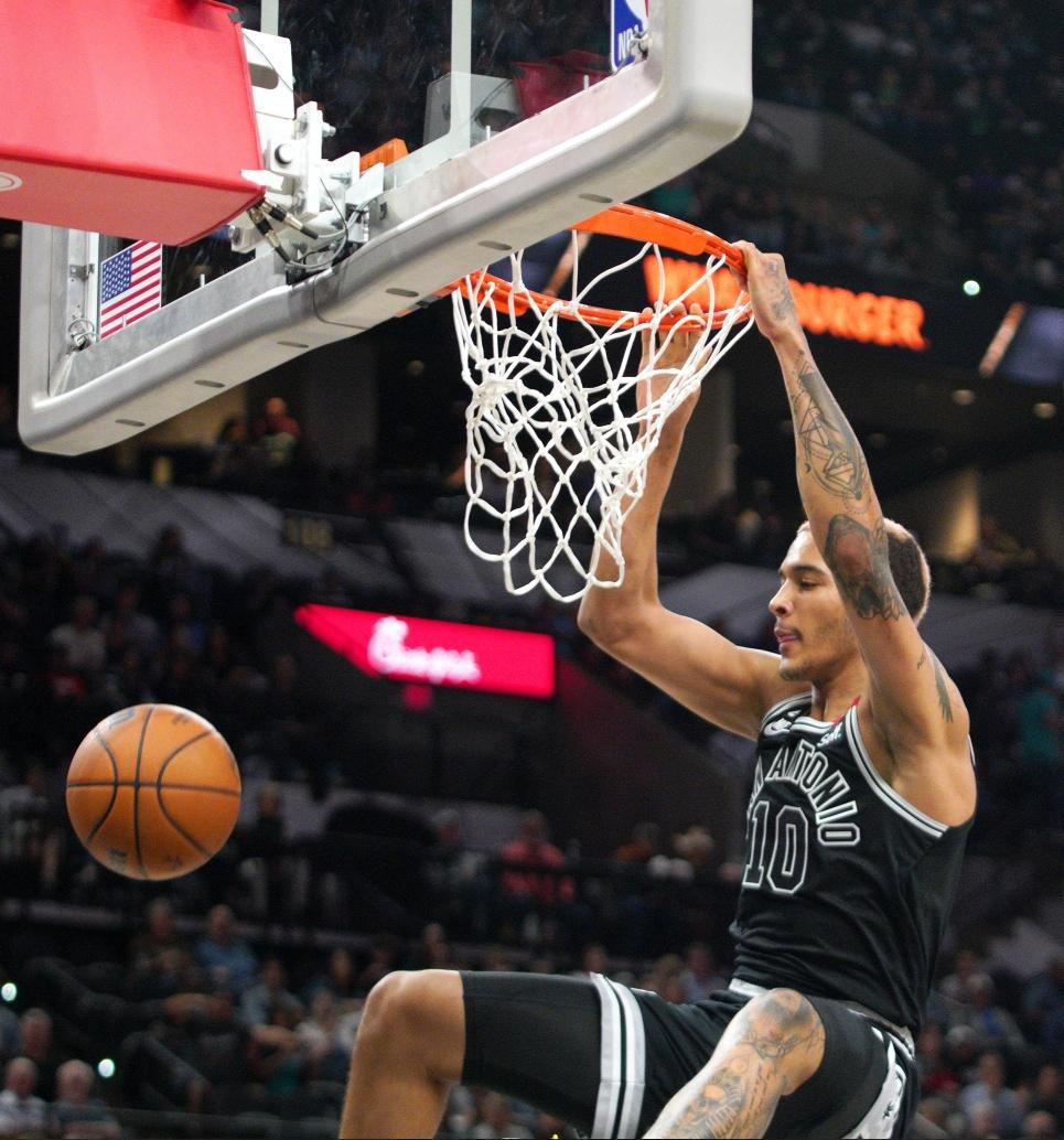 马刺专家谈建队:SGA哈利谁适合做基石?雷管卡莱尔哪个更重要?