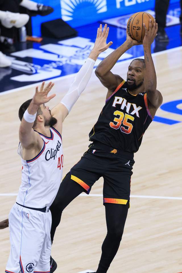 埋伏杜兰特！仍不想卖祖巴茨，名记谈快船困境，鲍尔默你该赌到底