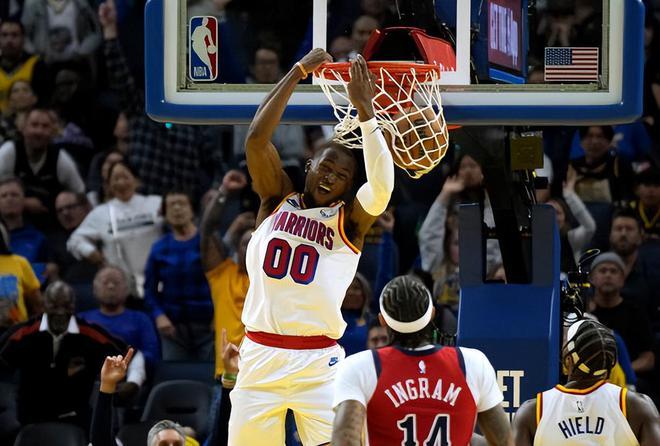 奇才手握勇士2030年的首轮签，他们可能是库明加的潜在下家？