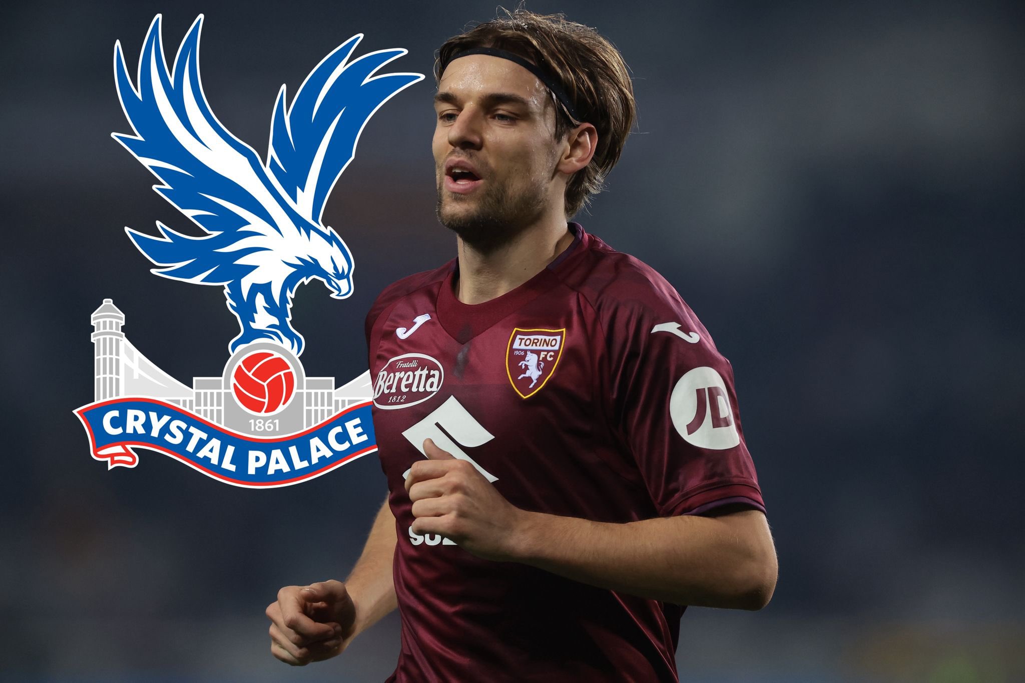 多名记者：水晶宫将签下阿贾克斯后卫索萨，转会费约400万欧