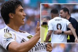 战巴黎！名宿：贡萨洛应继续首发，姆巴佩需要逐步找回状态的过程