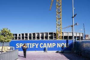 世体:巴塞罗那市政府批准首张许可证,准许巴萨在诺坎普办甘伯杯