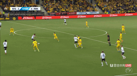 开云-⚽挪超半场:霍格开场闪击,布隆伯格双响,博德闪耀暂3-0罗森博格