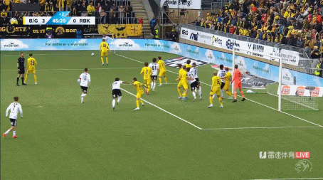 开云-⚽挪超半场:霍格开场闪击,布隆伯格双响,博德闪耀暂3-0罗森博格