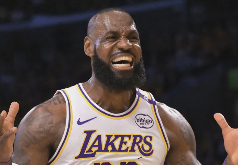 洛杉矶湖人易主！100 亿美元全球纪录，40 岁詹姆斯透露最新动向
