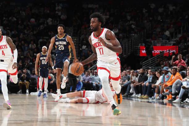 火箭球迷无须担心，锋线新星很快就会得到一份提前续约合同？