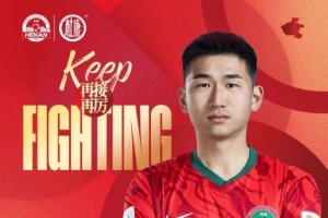 官方：河南队外租刘家辉、杜智轩、刘宗源、王金帅四名球员