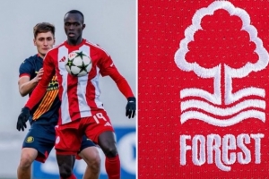 开云体育-罗马诺：森林与冈比亚U20前锋拉明-西亚达成协议，将签下3年合同