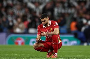 开云体育官网-邮报：萨拉赫不会参加埃及6月份的比赛，将专注于恢复身体