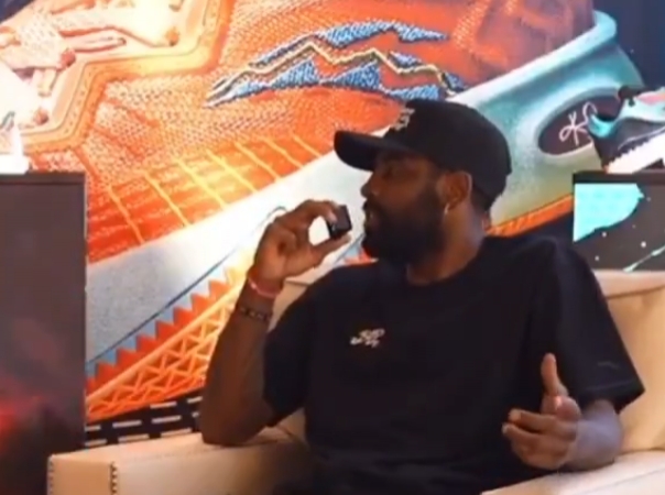 A史密斯称欧文被压价！欧文：球员也能评论媒体 你配不上那份合同