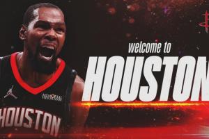 开云体育官网-名记：火箭似乎不打算全力以赴与KD续约 他们也不太可能提供顶薪