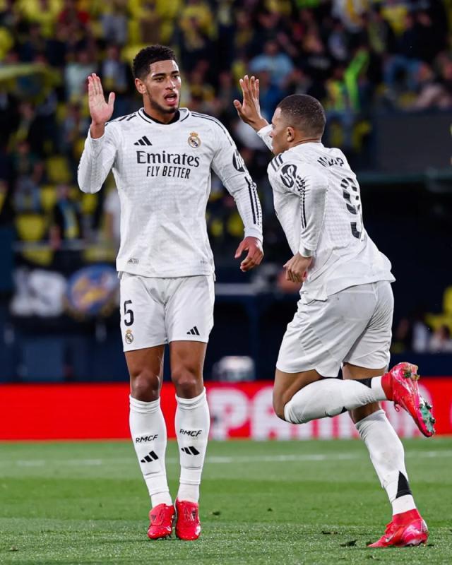 kaiyun.com-【西甲】姆巴佩双响贝林厄姆破门，皇马3比2莱加内斯