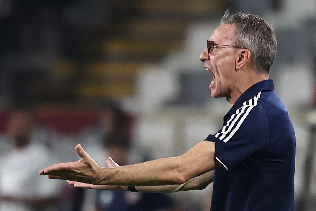 kaiyun.com-勒夫拒绝了乌兹别克斯坦队的帅位,中国队多了一个主帅选择?