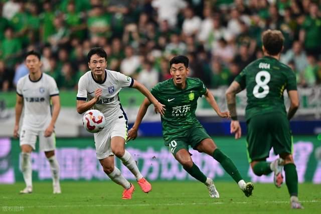 开云-三英战吕布！中超争冠大战变国企民企之争 国安靠什么以一敌三