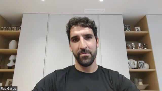 开云体育-体坛对话劳尔·加西亚：西蒙尼富有激情，能振奋全队