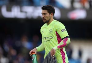 开云体育官网-德天空：特拉布宗体育有意曼城门将奥尔特加，球员正在考虑