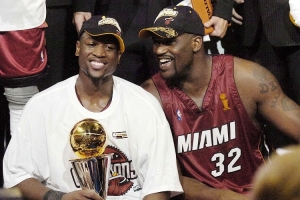 热火老板：感谢韦德带来的三枚戒指 你永远都是热火大家庭的一员