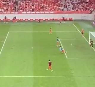 开云体育-黄健翔谈U22男足基本功差：练得不苦不狠，孩子太少没得选