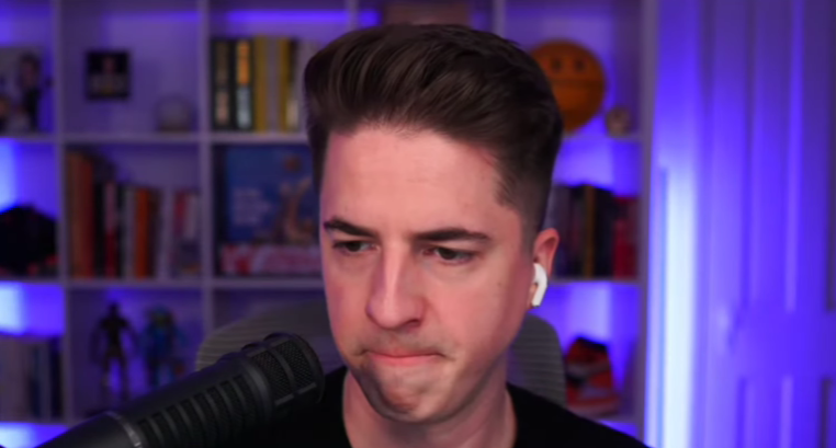 湖人队记：詹姆斯争议广告在暗示最后一季？主题或许就是永恒之王