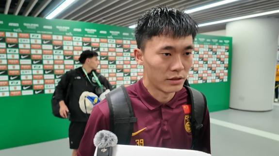 开云体育官网-胡荷韬:结果对我们不会有影响,我们还想着和澳大利亚硬碰硬