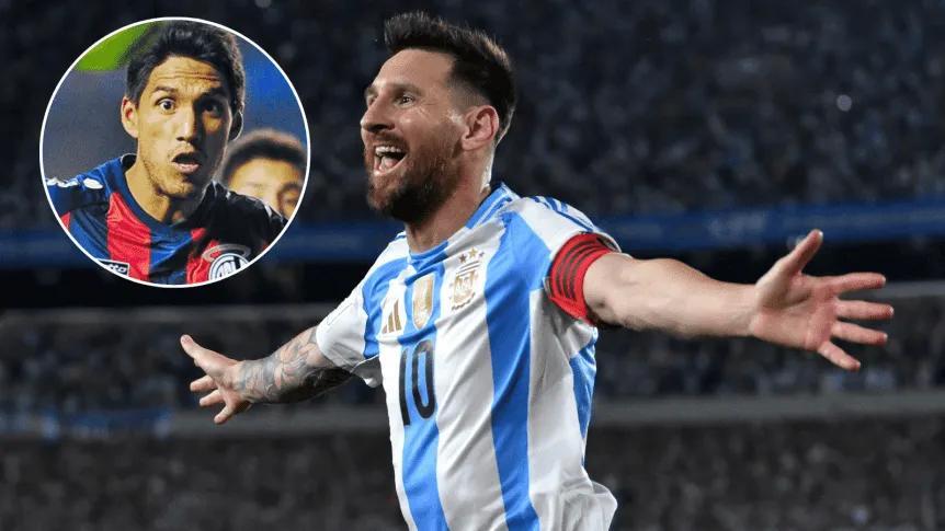 开云体育-梅西青年队队友：我当年欠梅西50美元至今未还，盼有机会归还