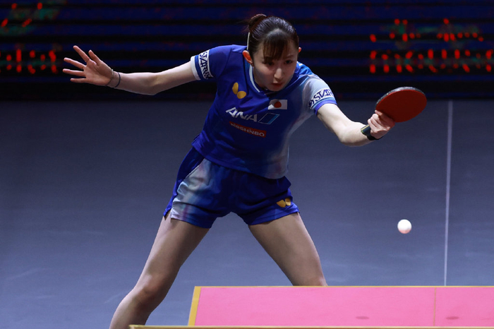 国乒男队又一人出局!王曼昱首秀3-2早田希娜,林诗栋陈幸同晋级