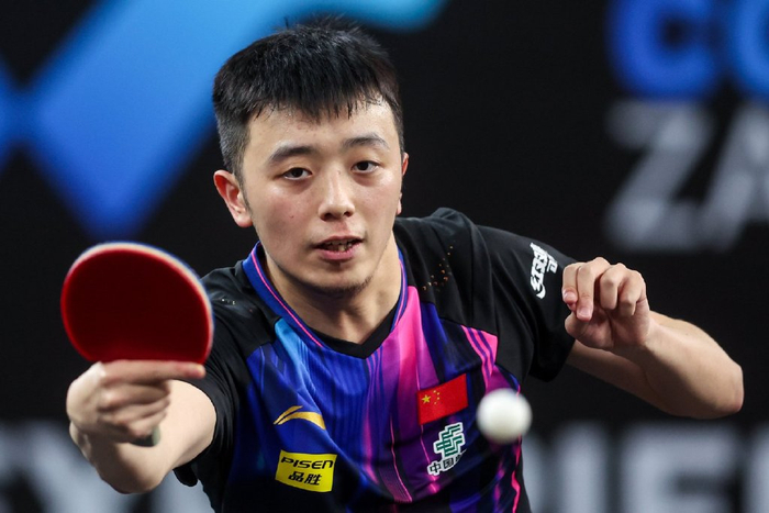 国乒男队又一人出局!王曼昱首秀3-2早田希娜,林诗栋陈幸同晋级