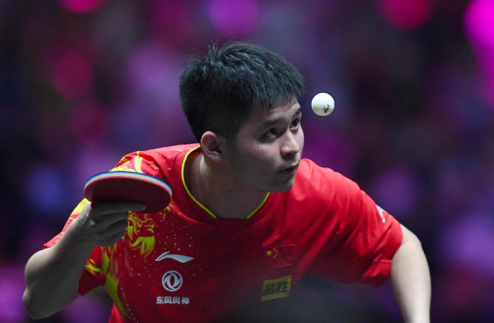 国乒男队又一人出局!王曼昱首秀3-2早田希娜,林诗栋陈幸同晋级