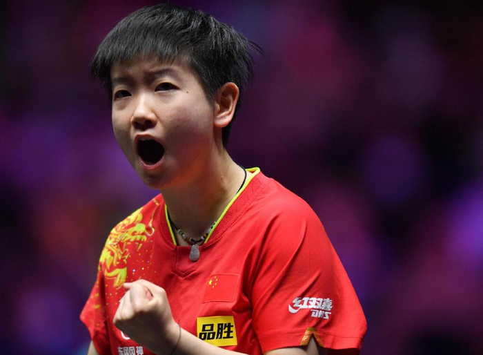 国乒男队又一人出局!王曼昱首秀3-2早田希娜,林诗栋陈幸同晋级