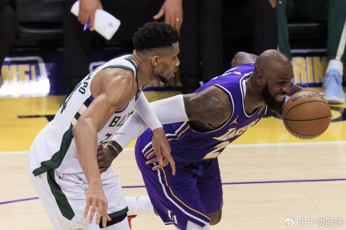 开云体育官网-裁判报告还能掺假？湖人雄鹿0误判引质疑：东契奇没6犯、老詹被打手|詹姆斯|勒布朗·詹姆斯|小波特|洛杉矶湖人队|波特兰开拓者队_新浪体育_新浪新闻