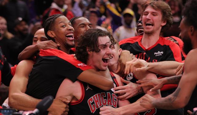 开云-【人物】那个绝杀湖人的男人：被雷霆抛弃变公牛新宠