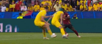 开云-【欧洲杯】蒂耶勒曼丁丁建功，比利时2比0罗马尼亚