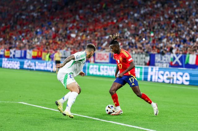 开云体育-【观察】斯帕莱蒂的固执，与罗马帝国衰亡史