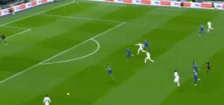 【英超】热刺2人染红，杰克逊戴帽，切尔西4比1大胜