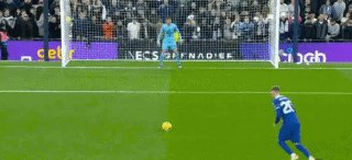 【英超】热刺2人染红，杰克逊戴帽，切尔西4比1大胜