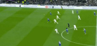 【英超】热刺2人染红，杰克逊戴帽，切尔西4比1大胜