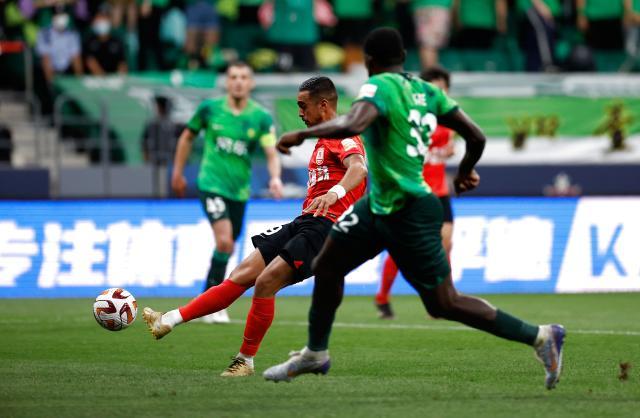 开云体育-【中超】莱昂纳多德索萨双响 北京国安4比3长春亚泰