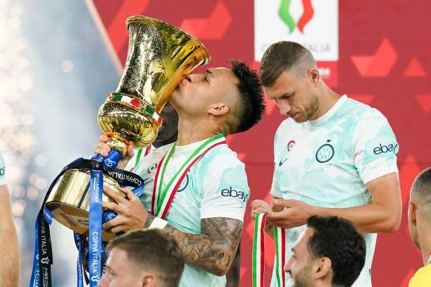 开云体育-从“喜剧人”到决赛大腿！百球劳塔罗梦想米利托奇迹