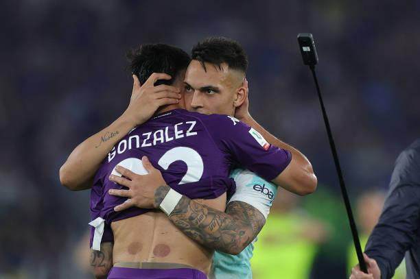 开云体育-从“喜剧人”到决赛大腿！百球劳塔罗梦想米利托奇迹