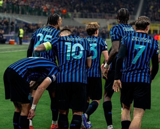 开云体育官网-欧冠3连败后国米跌至第14，末轮即便客胜多特也无法确定进8强