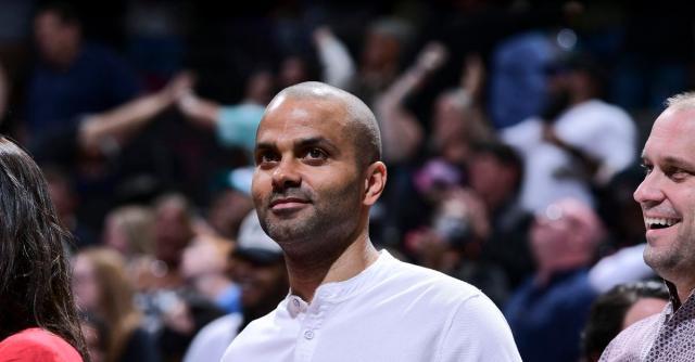 开云体育-帕克再忆2014总决赛：那是我打过最高水平的篮球