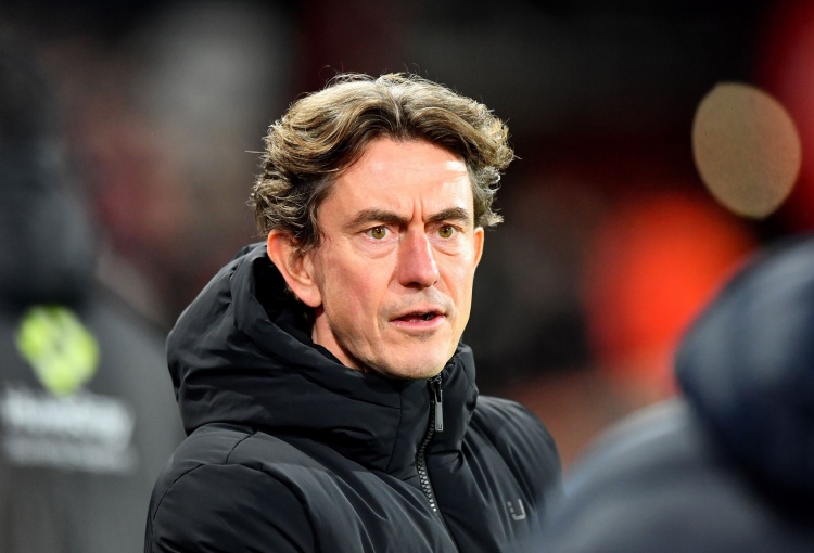 kaiyun.com-弗兰克：完全理解特尔为落选欧冠名单沮丧  欧足联应修改规则