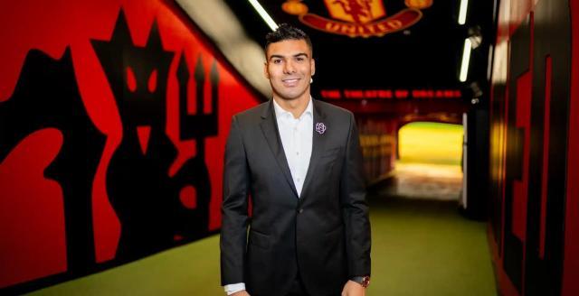 开云体育-【早报】不再续约！卡塞米罗与曼联说再见