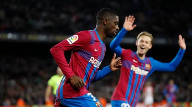 开云体育-巴萨昨日重现，新人旧人齐竞欢