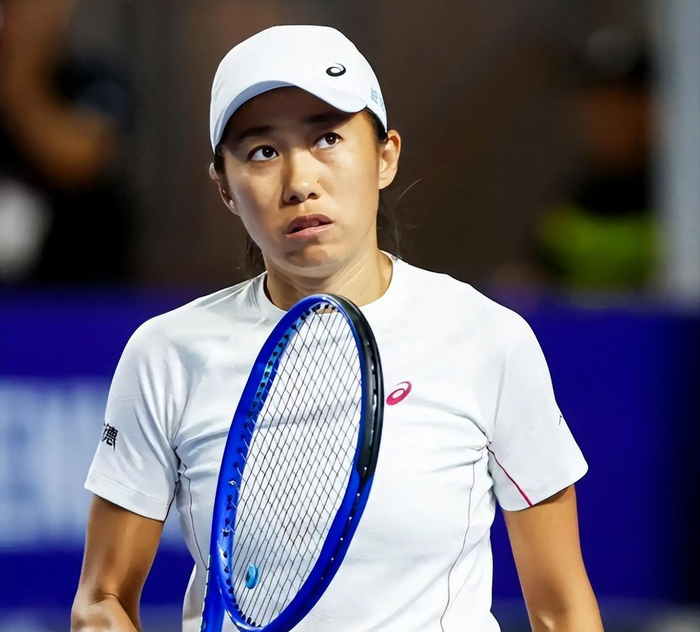 开云体育-张帅多哈站资格赛首轮0比2不敌兹沃娜列娃|WTA|晋级|咪咕_新浪体育_新浪新闻