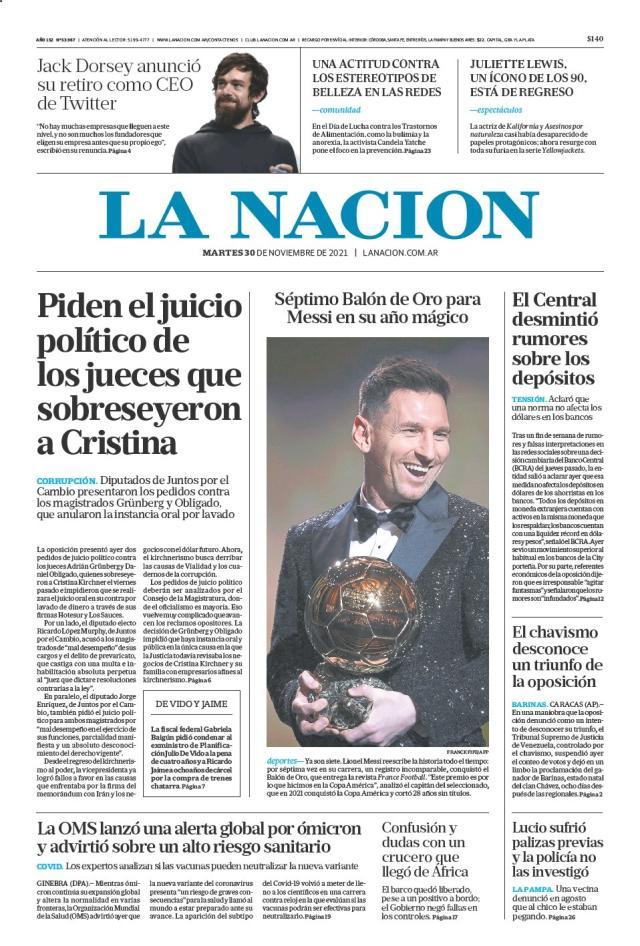 开云-王勤伯：梅西获奖之后，世界各大媒体这样报道……②