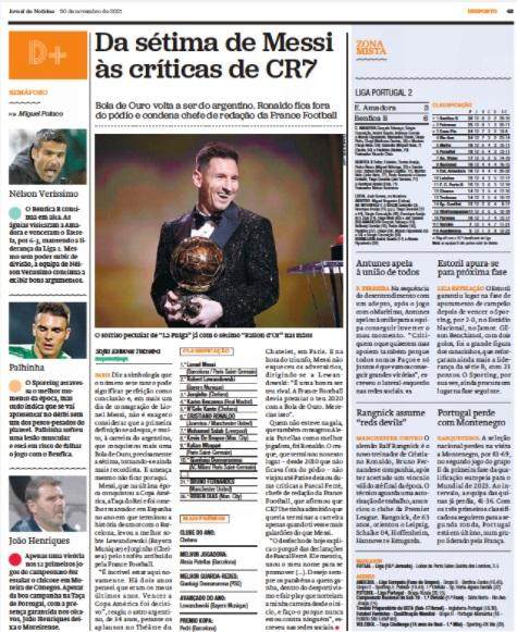 开云-王勤伯：梅西获奖之后，世界各大媒体这样报道……②