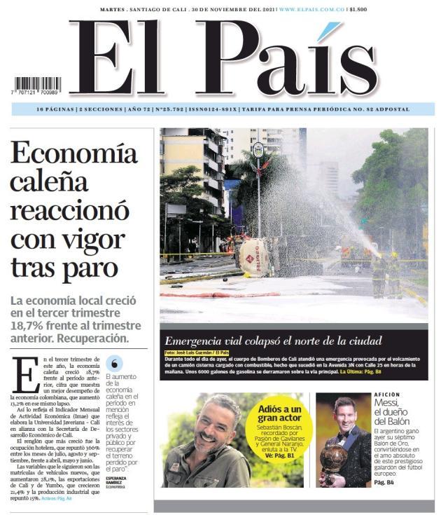 开云-王勤伯：梅西获奖之后，世界各大媒体这样报道……②