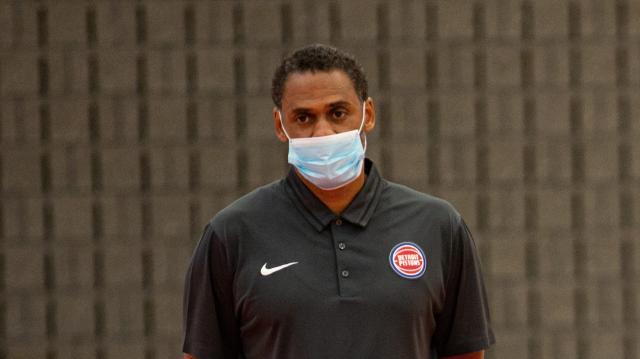 开云体育官网-选中坎宁安只是开始 活塞掌门欲打造东部版雷霆