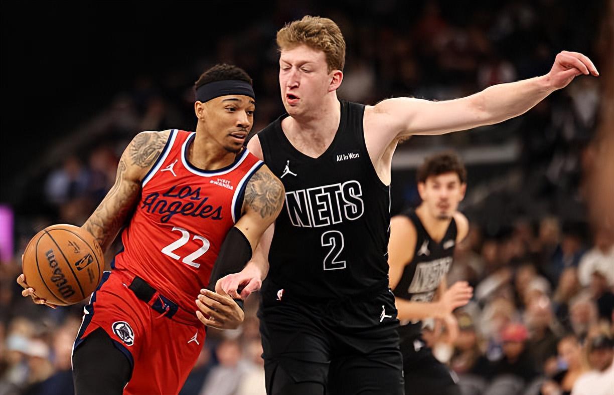 kaiyun.com-终结能力真强！快船侧翼新星虽然天赋略显一般，但也是真能得分？